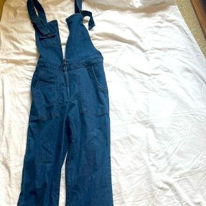 Forever 21 Overalls Denim